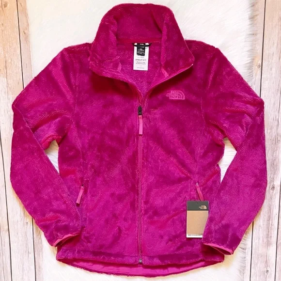 Pink How To Wash North Face Osito Jacket Women's North Face Osito